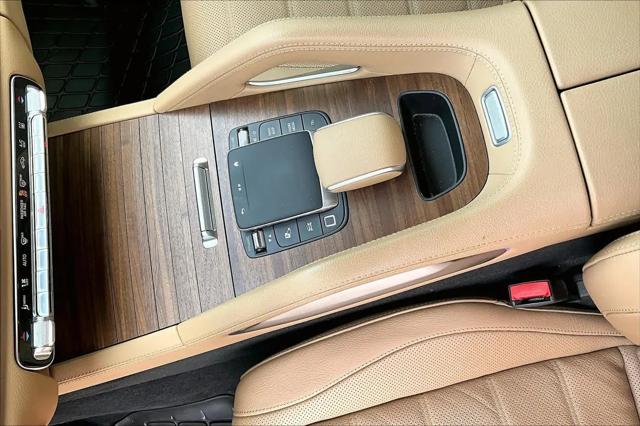 2026 Mercedes-Benz GLE GLE 450 4MATIC