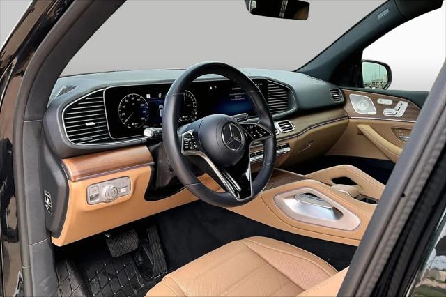 2026 Mercedes-Benz GLE GLE 450 4MATIC