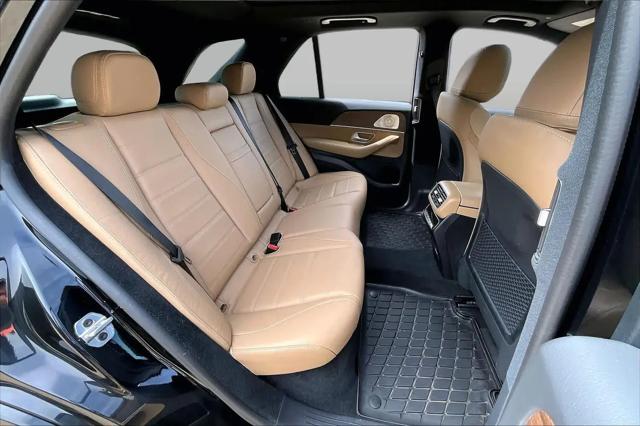 2026 Mercedes-Benz GLE GLE 450 4MATIC