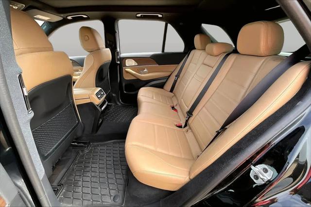 2026 Mercedes-Benz GLE GLE 450 4MATIC