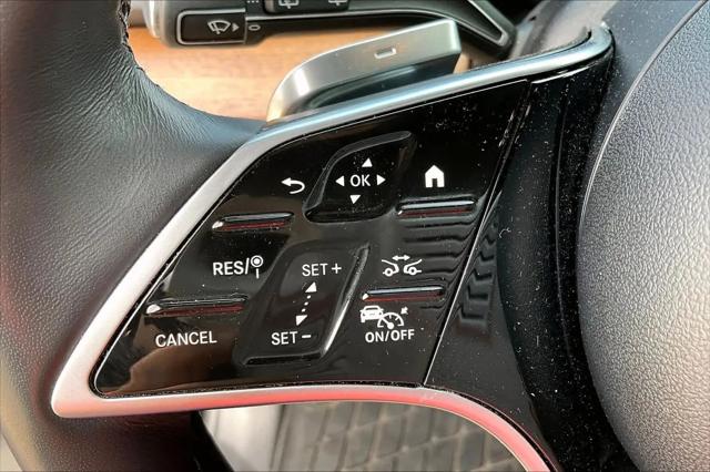 2026 Mercedes-Benz GLE GLE 450 4MATIC