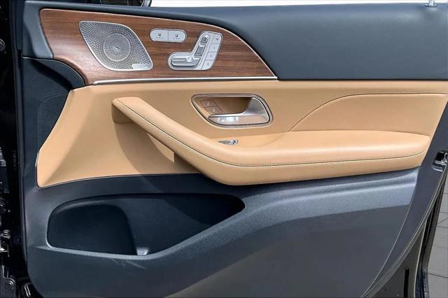 2026 Mercedes-Benz GLE GLE 450 4MATIC