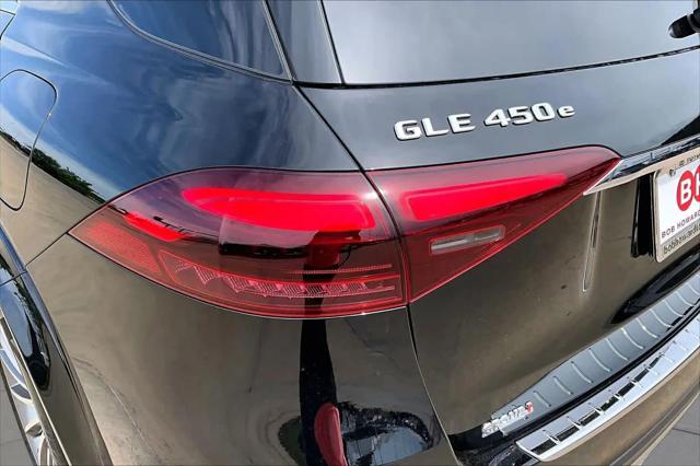 2026 Mercedes-Benz GLE GLE 450 4MATIC