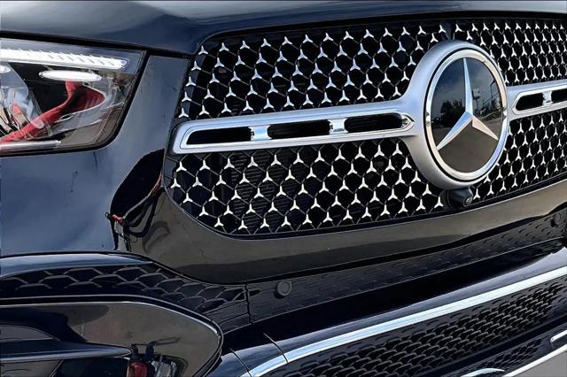 2026 Mercedes-Benz GLE GLE 450 4MATIC
