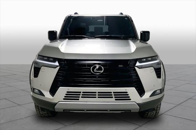 2024 Lexus GX 550 Overtrail+