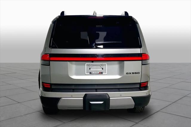 2024 Lexus GX 550 Overtrail+