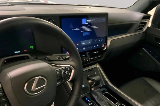 2024 Lexus GX 550 Overtrail+