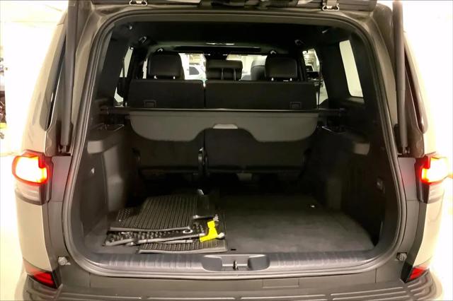 2024 Lexus GX 550 Overtrail+