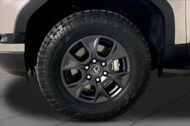 2024 Lexus GX 550 Overtrail+