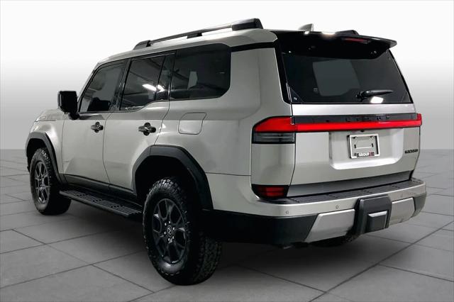 2024 Lexus GX 550 Overtrail+