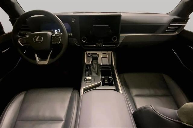 2024 Lexus GX 550 Overtrail+