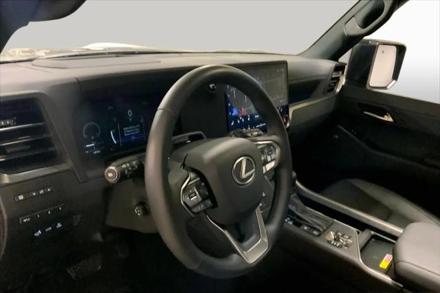 2024 Lexus GX 550 Overtrail+