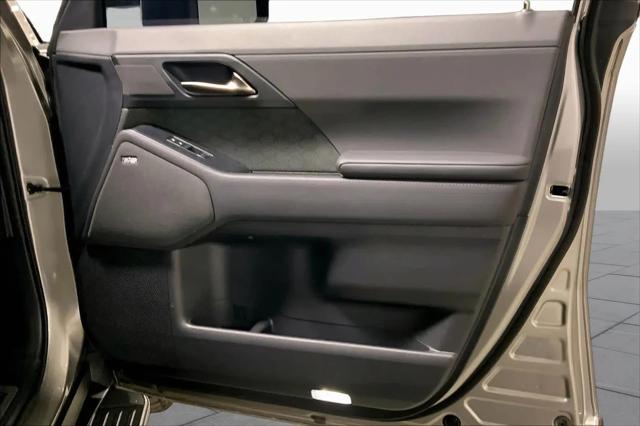 2024 Lexus GX 550 Overtrail+