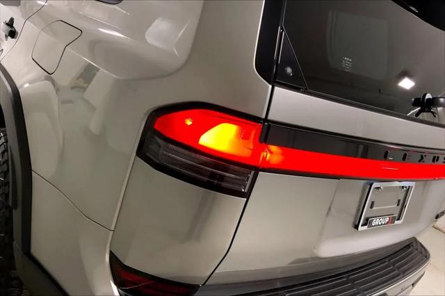 2024 Lexus GX 550 Overtrail+