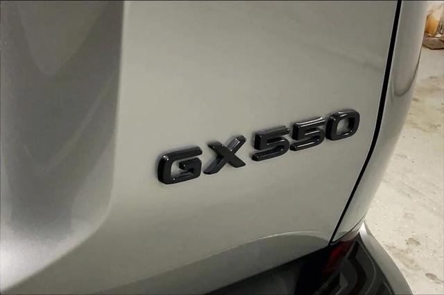 2024 Lexus GX 550 Overtrail+