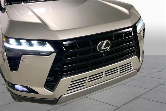 2024 Lexus GX 550 Overtrail+