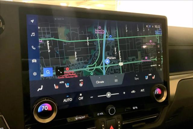 2024 Lexus GX 550 Overtrail+