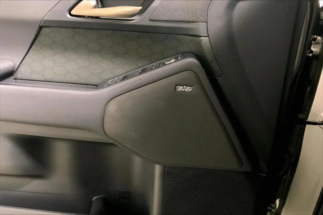 2024 Lexus GX 550 Overtrail+