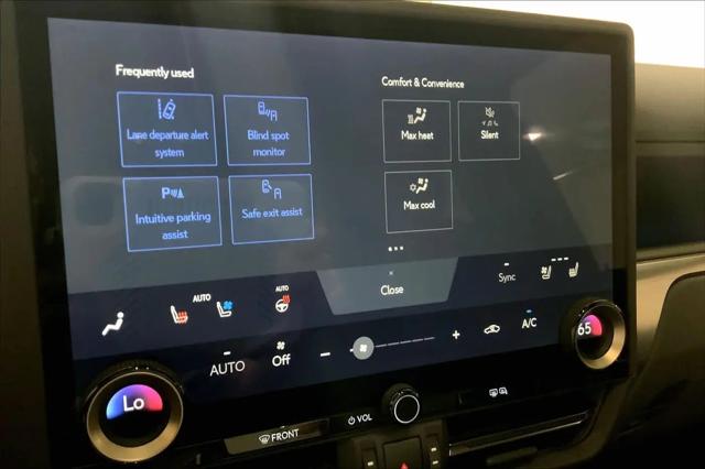 2024 Lexus GX 550 Overtrail+