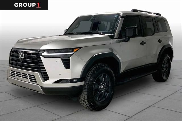 2024 Lexus GX 550 Overtrail+ for sale in Oklahoma City, OK