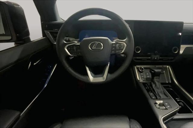 2024 Lexus GX 550 Overtrail+