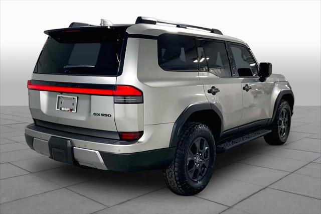 2024 Lexus GX 550 Overtrail+