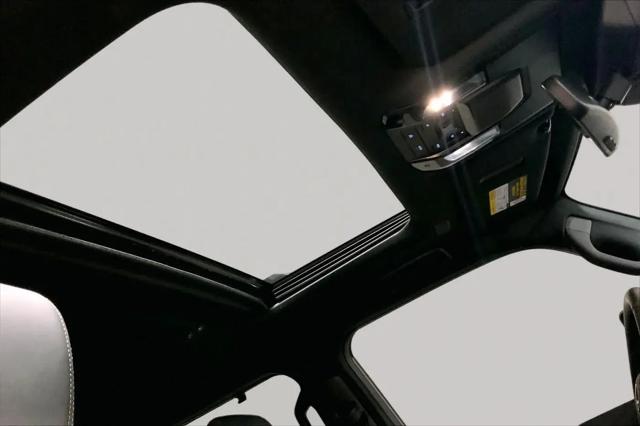 2024 Lexus GX 550 Overtrail+