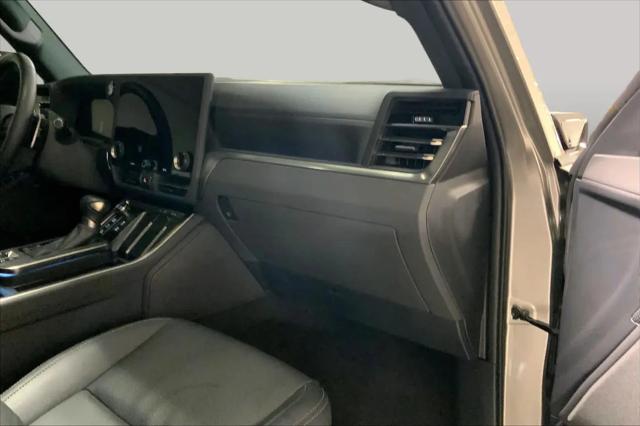 2024 Lexus GX 550 Overtrail+