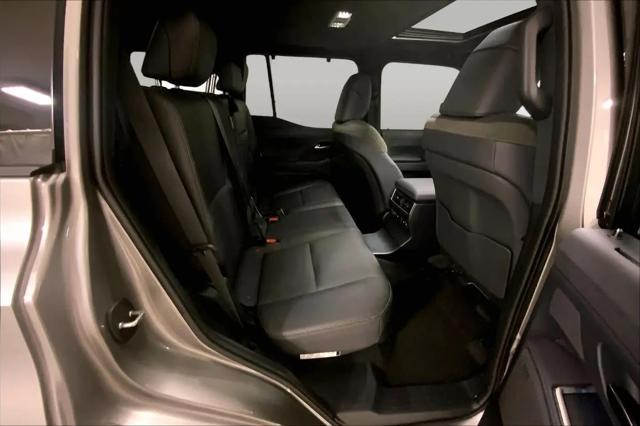 2024 Lexus GX 550 Overtrail+