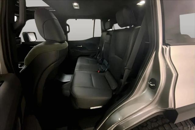 2024 Lexus GX 550 Overtrail+