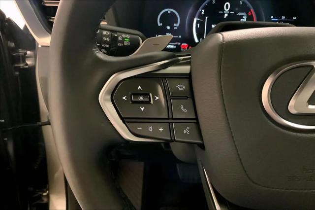 2024 Lexus GX 550 Overtrail+