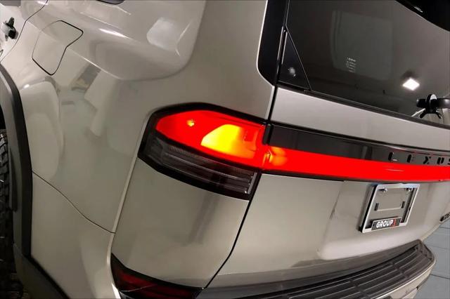 2024 Lexus GX 550 Overtrail+