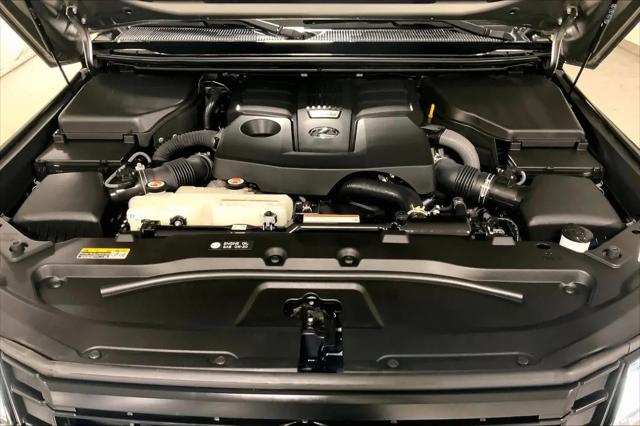 2024 Lexus GX 550 Overtrail+