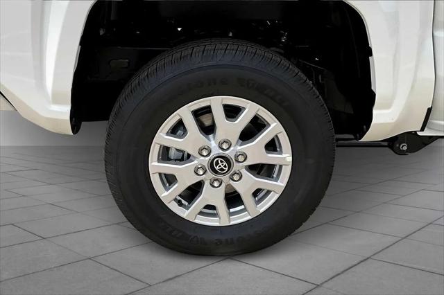 2025 Toyota Tacoma SR5