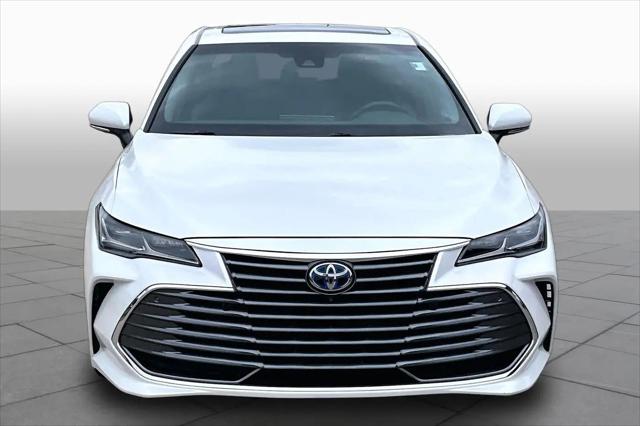 2021 Toyota Avalon Limited Hybrid