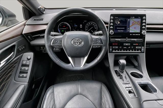 2021 Toyota Avalon Limited Hybrid