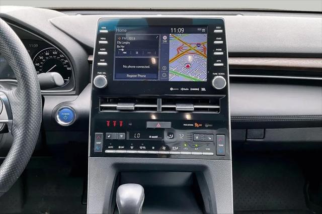2021 Toyota Avalon Limited Hybrid