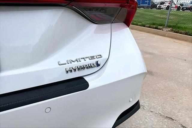 2021 Toyota Avalon Limited Hybrid