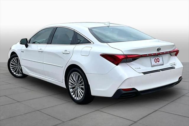 2021 Toyota Avalon Limited Hybrid