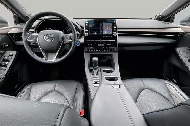 2021 Toyota Avalon Limited Hybrid