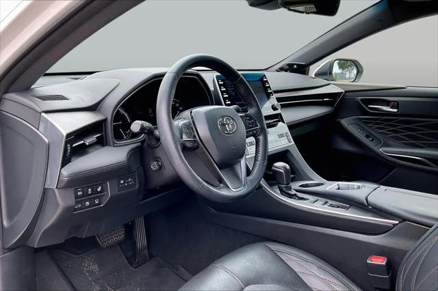 2021 Toyota Avalon Limited Hybrid
