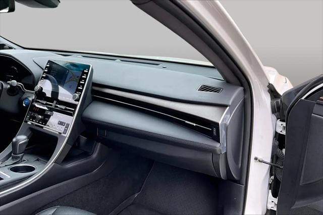 2021 Toyota Avalon Limited Hybrid