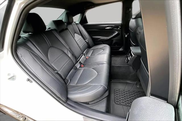 2021 Toyota Avalon Limited Hybrid
