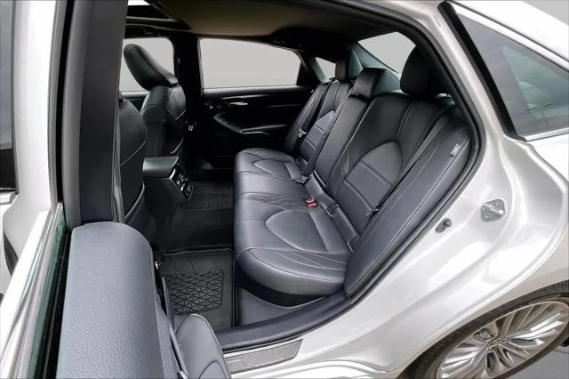 2021 Toyota Avalon Limited Hybrid