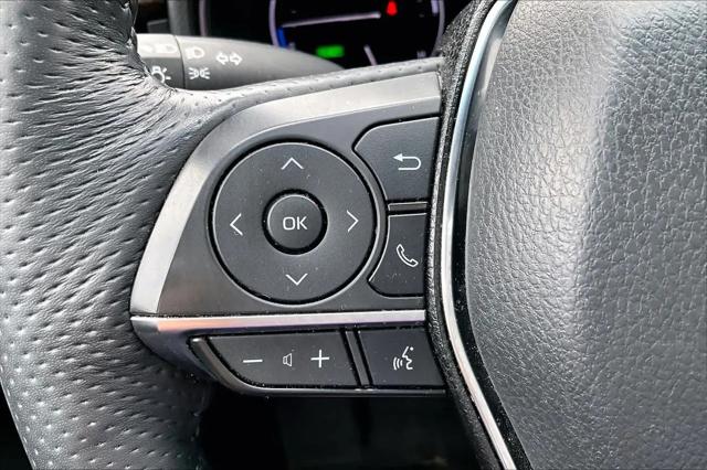 2021 Toyota Avalon Limited Hybrid