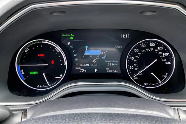 2021 Toyota Avalon Limited Hybrid