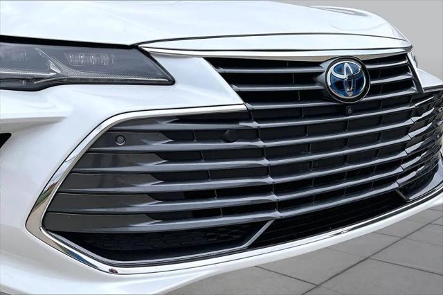 2021 Toyota Avalon Limited Hybrid
