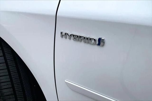 2021 Toyota Avalon Limited Hybrid