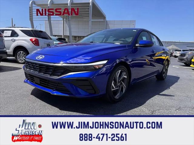 2025 Hyundai Elantra Limited for sale in Bowling Green, KY