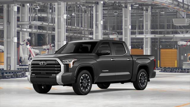 2026 Toyota Tundra Limited CrewMax 5.5' Bed for sale in Oklahoma City, OK